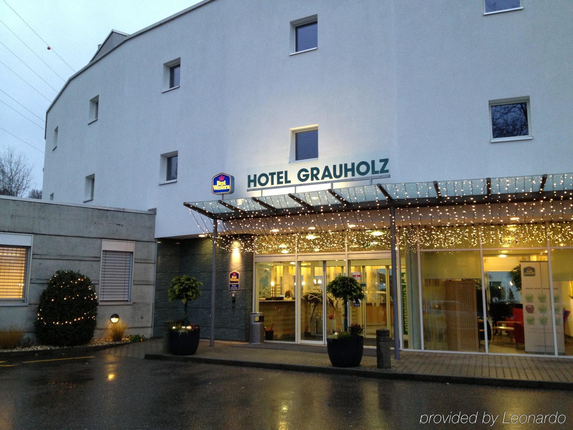 A1 Grauholz Hotel 3*