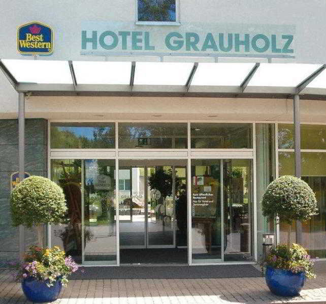 A1 Grauholz Hotel