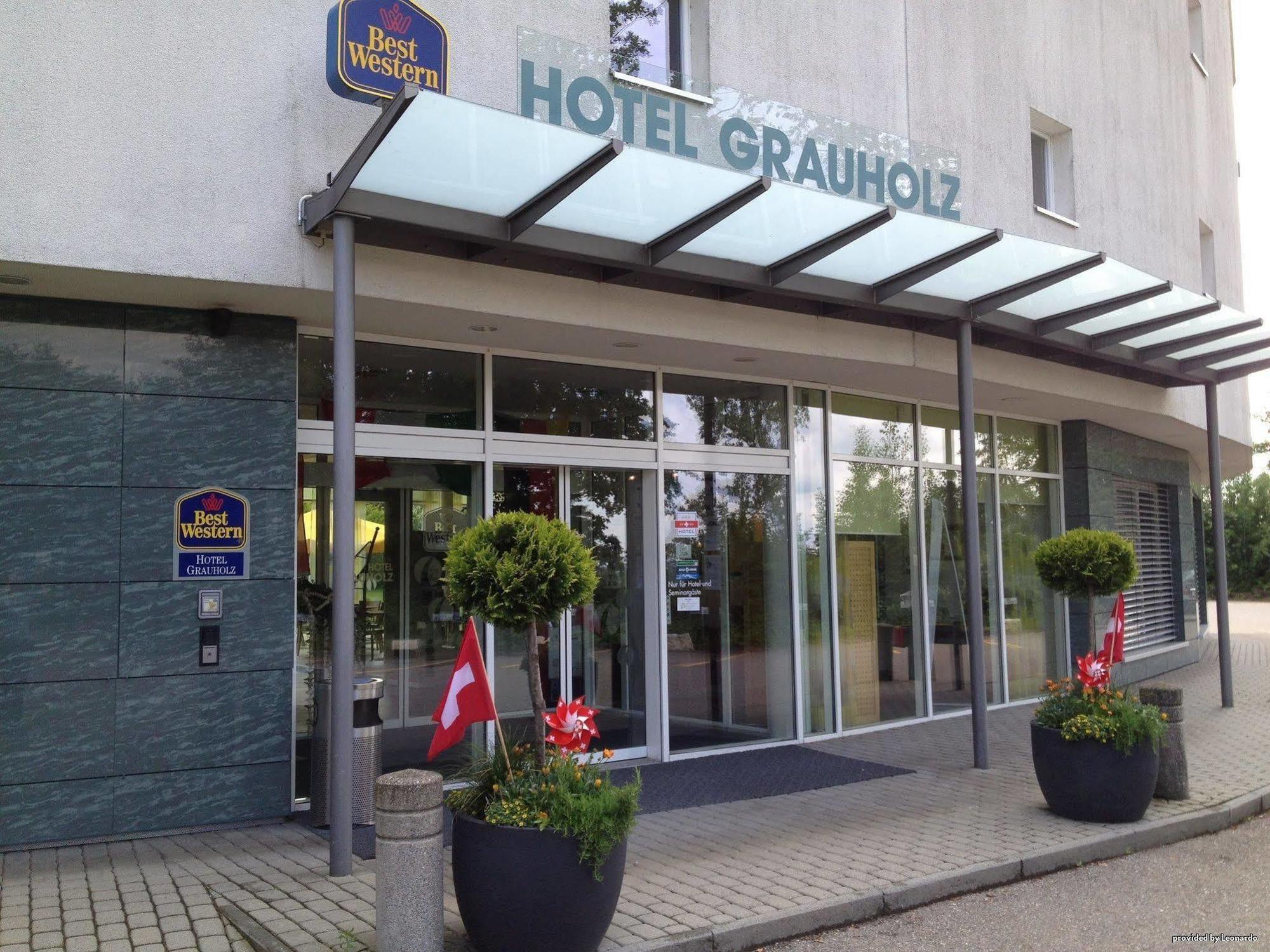 A1 Grauholz Hotel Ittigen
